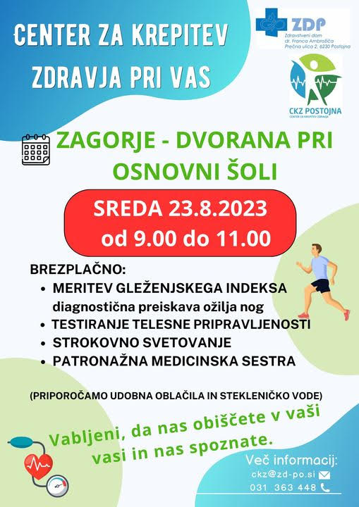 ckz Zagorje